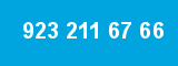 923 211 67 66 923 211 67 66